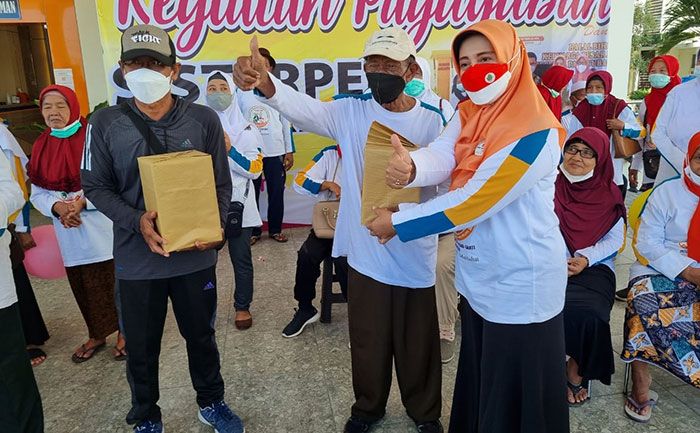 RSUD Grati Gelar Gebyar HUT ke-77 RI Bersama Paguyuban Lansia-Inovasi Sister Peri