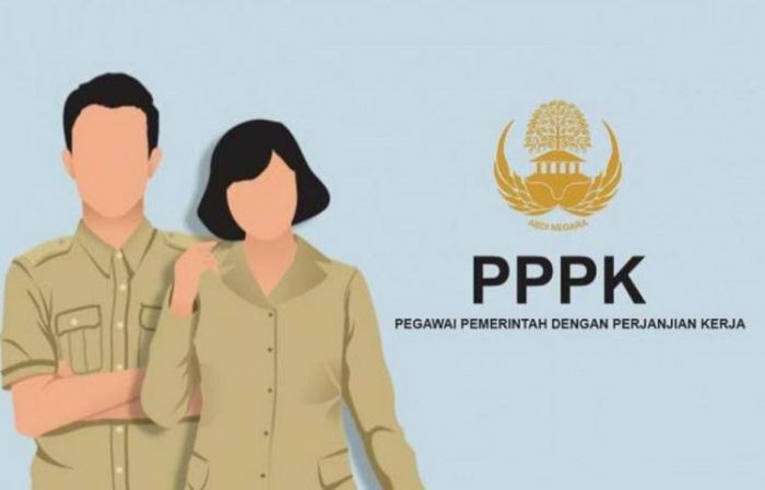 Panselnas PPPK Umumkan 544.292 Guru Honorer Lolos Seleksi ASN 