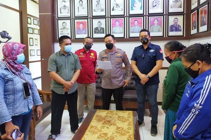 Bikin Haru, ​Ini Alasan Pemilik Toko Maafkan Emak-Emak Pencuri Susu di Blitar hingga Bebas Hukuman