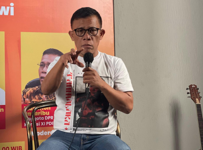 Politikus PDIP Bakal Galang Dukungan DPR untuk Hak Angket Terhadap MK soal Putusan Usia Capres