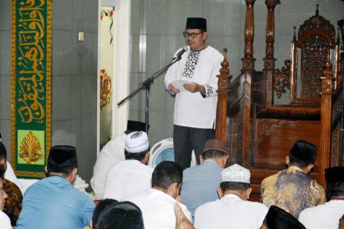 Tarawih Bersama Ramadan, Menata Hati dan Berbenah Diri