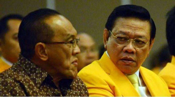 Ical Malu-malu Maju jadi Ketua Wantim, Ketum Golkar Dinilai bakal jadi 