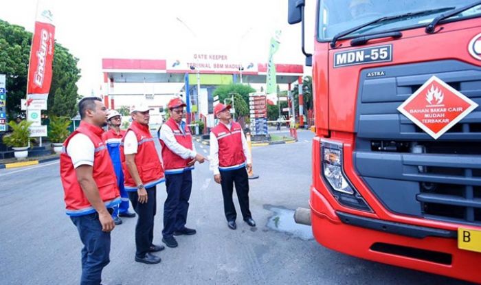 Pastikan Pasokan BBM di SPBU Tol Aman, Pertamina Gulirkan 3 Program Besar