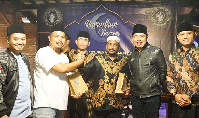 Laskar Sholawat Nusantara Akhiri Rangkaian Kegiatan Ramadan 1443 H di Bumi Blambangan