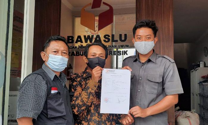 Diduga Langgar Netralitas ASN, Tim Hukum dan Advokasi Paslon Niat Laporkan Sekcam Tambak ke Bawaslu