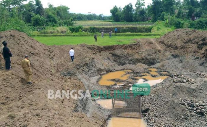 Galian di Rejoagung Ngoro Diduga Tak Sesuai Izin, DPRD Bakal Panggil Pemilik