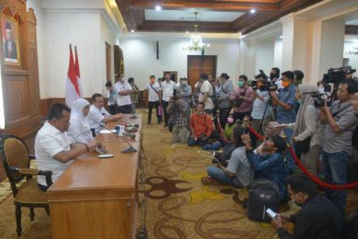 ​Soal Tutup Hiburan Malam, Gubernur Khofifah Sudah Koordinasi dengan Pelaku Usaha Pariwiasata