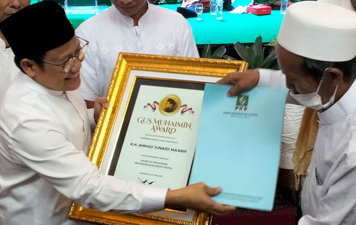 PKB Bersedia Gabung Koalisi Indonesia Bersatu, Muhaimin: Asalkan Capresnya Saya