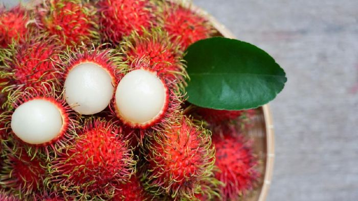 Ketahui 6 Manfaat Rambutan untuk Kesehatan Tubuh, Bantu Turunkan Kadar Gula Darah