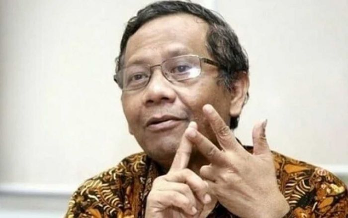 Ini Keistimewaan Mahfud MD di Mata Gus Dur