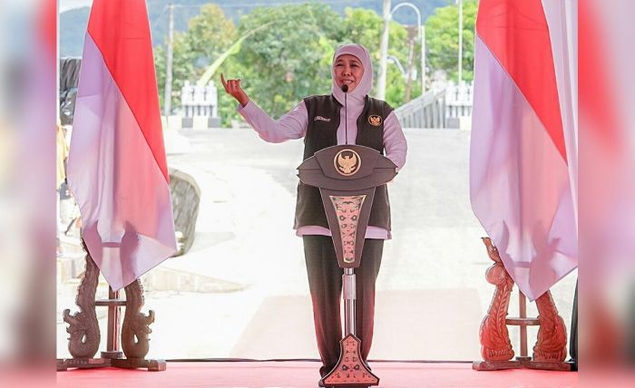 Realisasi Pendapatan dan Belanja Provinsi Jatim TA 2022 Meningkat, Gubernur Khofifah: Alhamdulillah