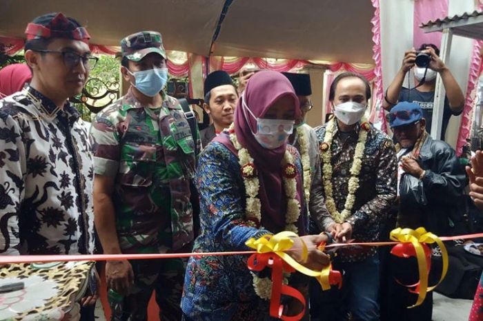 Diresmikan, Pamekasan Kini Miliki Rumah Budaya Pelestarian Keris