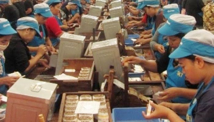 Banyak yang Bangkrut, dari 40 Pabrik Rokok Kecil di Ngawi, Kini Hanya Tinggal 2 Pabrik