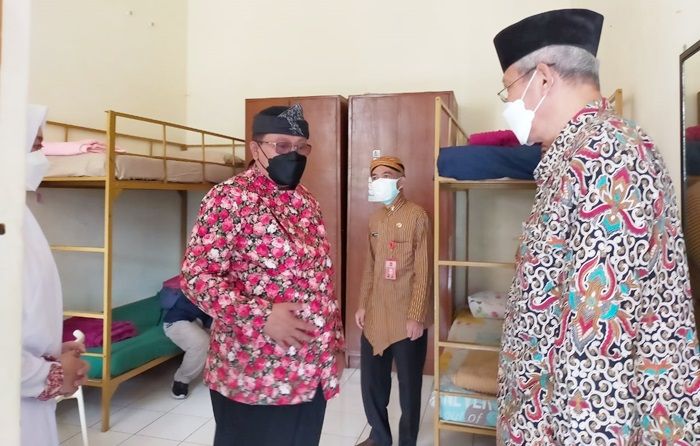 Kasus Covid-19 Turun Drastis, Kota Blitar Jadi Percontohan Uji Coba New Normal