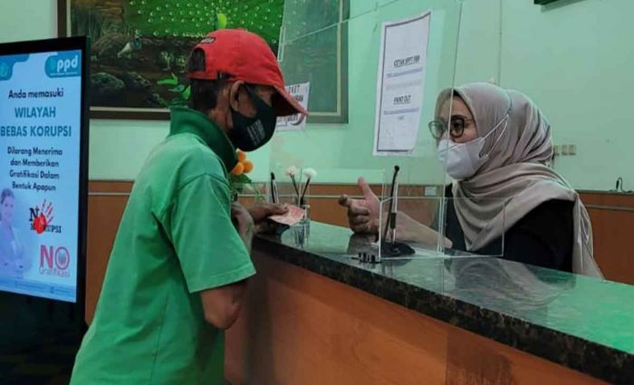 94 Ribu Wajib Pajak di Sidoarjo Manfaatkan Program Penghapusan Denda PBB