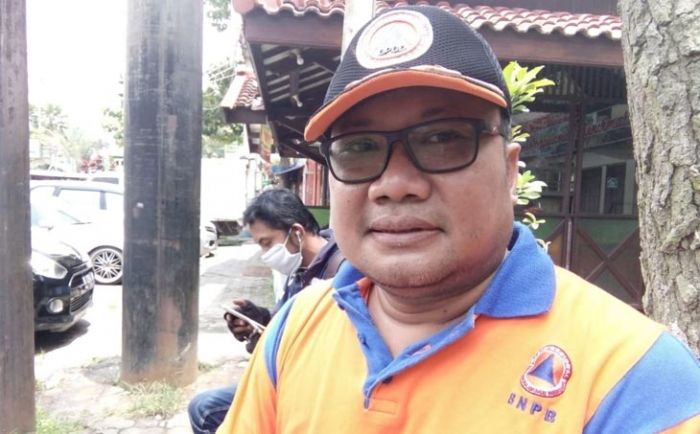 ODR Corona di Kota Batu Capai 106 Orang, ODP 16