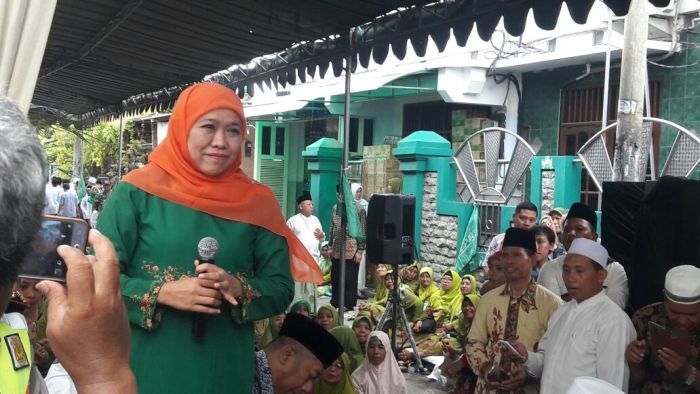 Partai Demokrat Pasrahkan Wakil Khofifah ke Tim 9