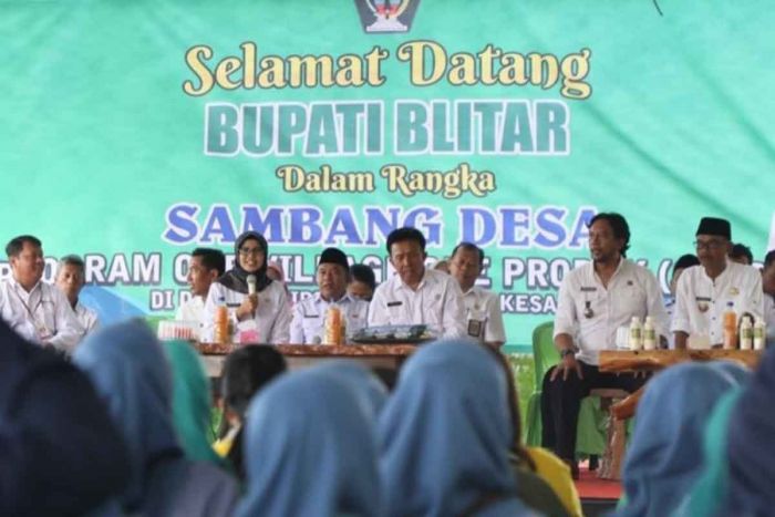 Usai Lebaran, Bupati Blitar Kembali Genjot Program OVOP