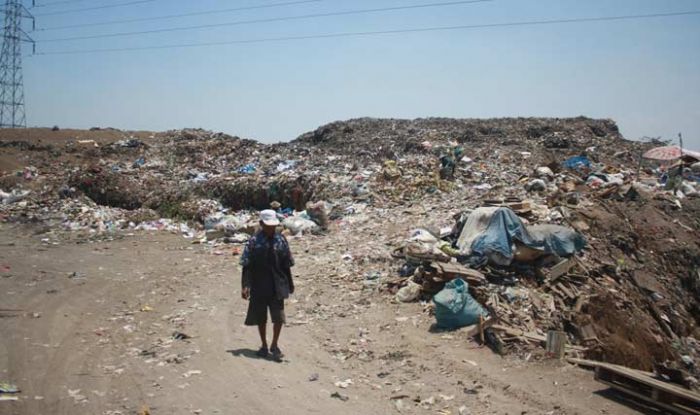 Optimalkan TPA Kenep yang Overload, DLH Terapkan Landfill