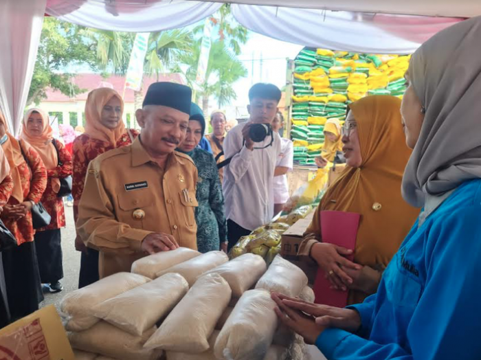 Pemkab Situbondo Gelar Gerakan Pangan Murah Jelang Idulfitri 1445H