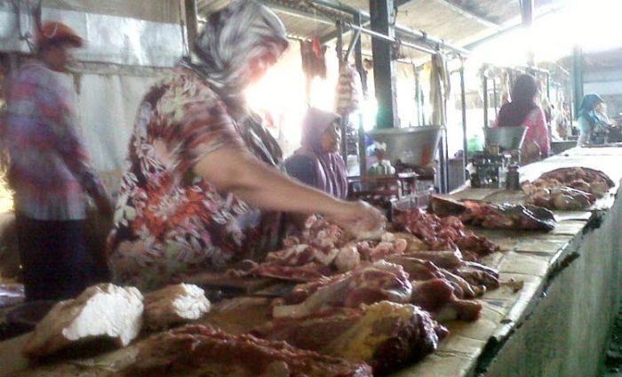 Menjelang Hari Raya Idul Adha, Harga Sejumlah Bahan Pokok Naik