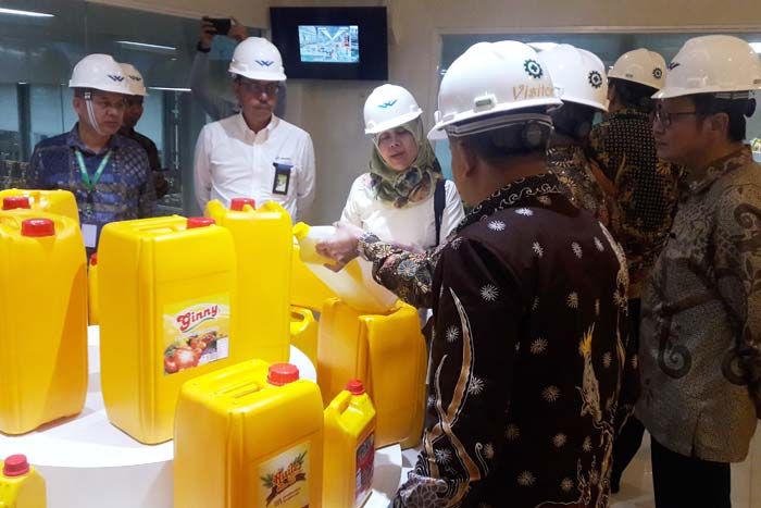 Komisi VII DPR RI Dukung PT. Wilmar Tingkatkan Suplai CPO ke Pertamina