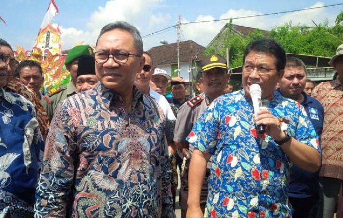 Ketua Umum PAN Dukung Kang Yoto Maju Calon Gubernur DKI Jakarta