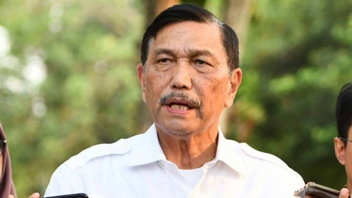 Luhut Sebut China Mau Bangun Pabrik Sendok Garpu di RI, Pengamat: Jangan-Jangan Golok dan Arit juga