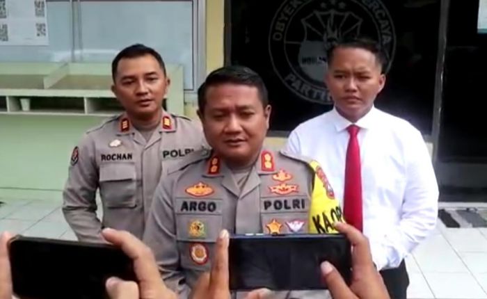 Polisi Belum Tetapkan Tersangka, Kasus Ledakan Bahan Petasan di Blitar Masuk Tahap Penyidikan