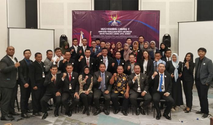 Muscab BPC Hipmi Jember, Akui Komunikasi Dengan Pemkab Putus