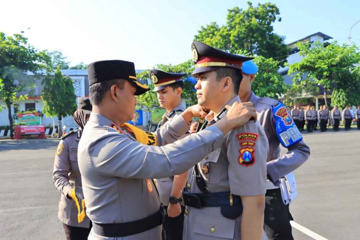 Kasatreskrim Asli Putra Daerah Tuban, Kini Pindah Ke Polres Blitar