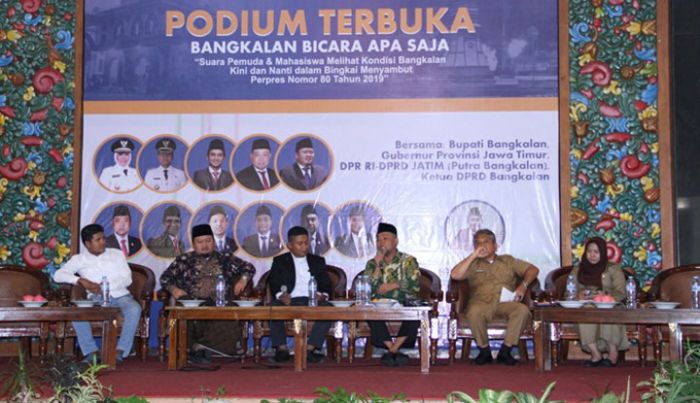 Bupati Bangkalan Diminta Bentuk Regulasi Sambut Perpres Nomor 80 Tahun 2019