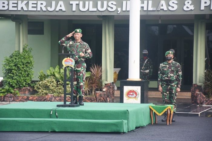 Masuki Akhir Semester I, KSAD Ingatkan Kembali Pentingnya PPK Evaluasi Program