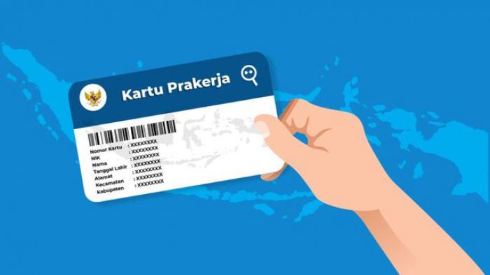 10 Provinsi Bakal Mulai Lakukan Pelatihan Kartu Prakerja Secara Tatap Muka