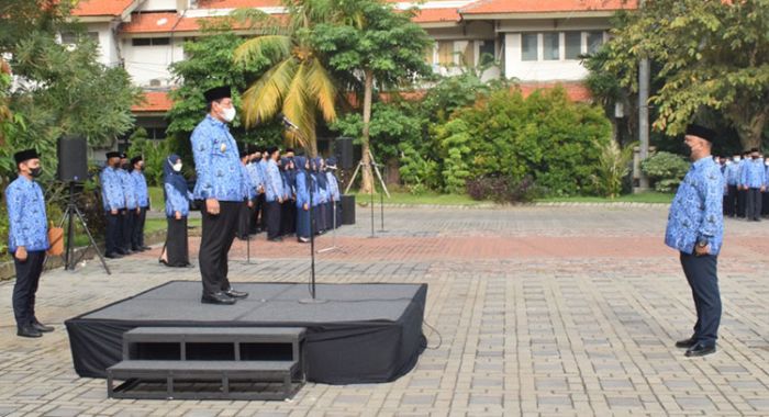 Wakil Bupati Lamongan Ajak ASN untuk Meningkatkan Kinerja dan Profesional