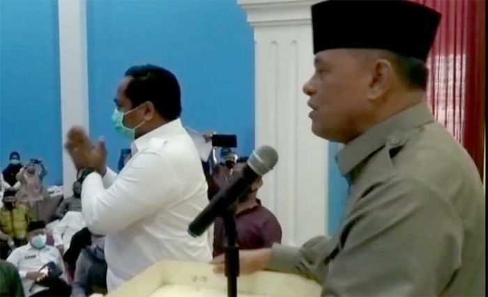 Tuding Pendemo Dibayar, ​Acara KAMI di Surabaya Dihentikan Polisi saat Gatot Nurmantyo Pidato