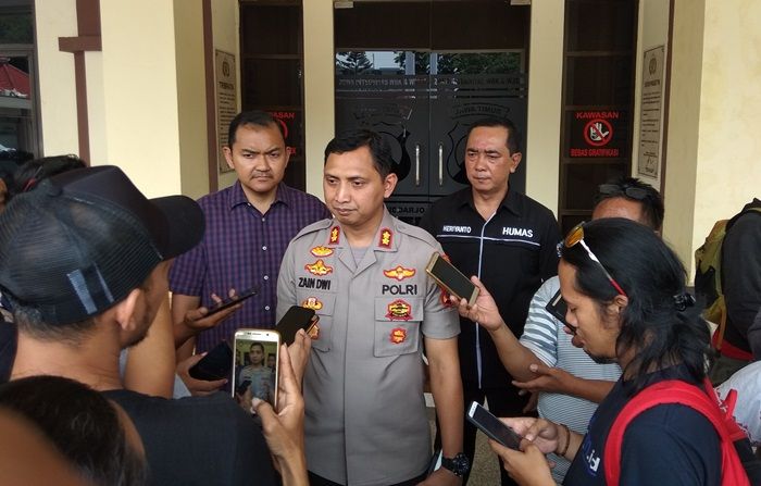 Kemaluan Ditendang, Seorang Suami di Sidoarjo Kalap Bunuh Istri Siri Pakai Palu