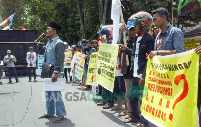 Hanya Ada Satu Tersangka, Gempar Tuntut Pejabat Lain Terlibat Kasus PT. IMMS Diusut