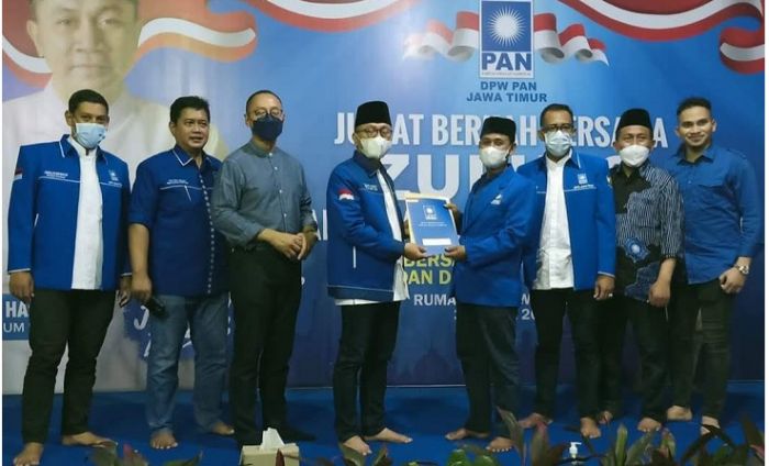 PAN Gresik Solid, Tak Ada yang Menyeberang ke Partai Ummat