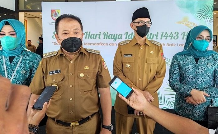 Pascalibur Lebaran 2022, Bupati Jember Minta OPD Tingkatkan Kinerja