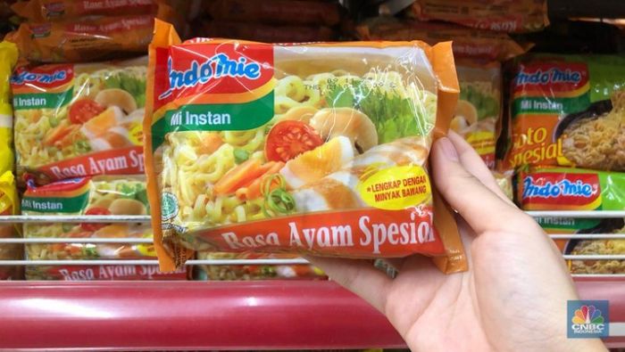 Heboh Indomie Rasa Ayam Picu Kanker, Ini kata Pakar Farmasi UGM 