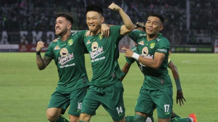 Bawa 22 Pemain, Persebaya Bertekad Patahkan Rekor PSM Makassar