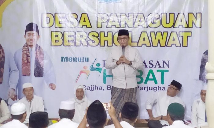 ​Baddrut Tamam Membuat Sholawat Menggema di Seluruh Bumi Gerbang Salam