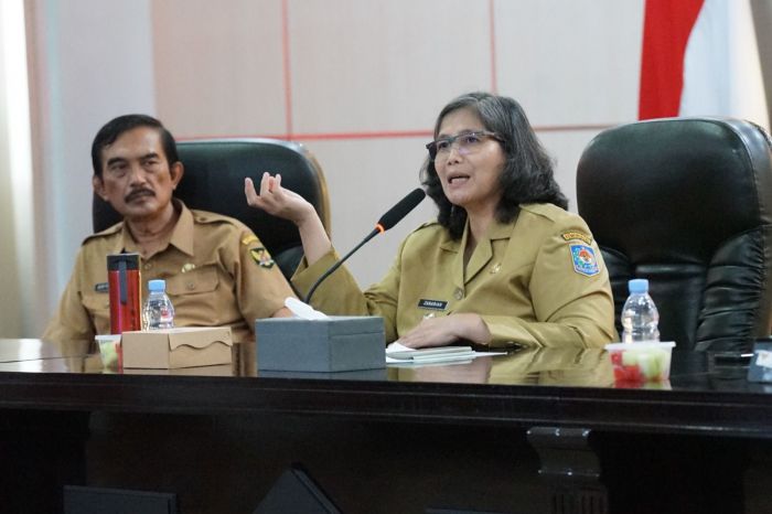 Hadiri Workshop Video Animasi, Pj Wali Kota Kediri Harap Tingkatkan Ketrampilan