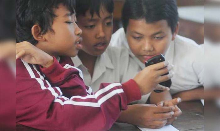 LPA Kediri Dorong Sekolah Tanpa Gadget