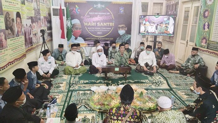 Kiai Muhibbin Sayangkan Adanya Usaha untuk Halangi PCNU Surabaya Jadi Peserta Muktamar NU ke-34