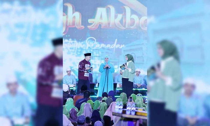 Ramadhan 1444 H, Gubernur Khofifah Ajak Masyarakat Tingkatkan Solidaritas dan Kesalehan Sosial