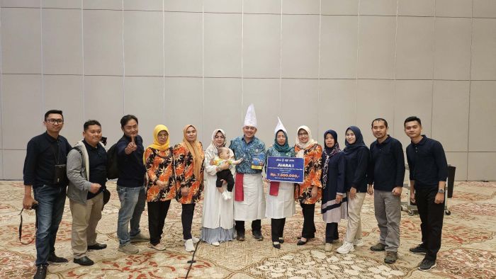 Dinas Kelautan Dan Perikanan Trenggalek Raih Juara Umum LMSI Tingkat Provinsi Jatim