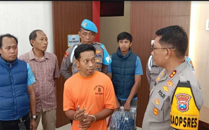 Tagih Utang Sambil Marah dan Tantang Kelahi, Debt Collector FIFGroup di Bangkalan Dibacok Nasabah