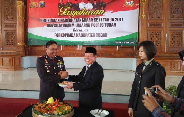 HUT Bhayangkara ke-71, Jadi Refleksi dan Motivasi Polri agar ke depan Lebih Baik